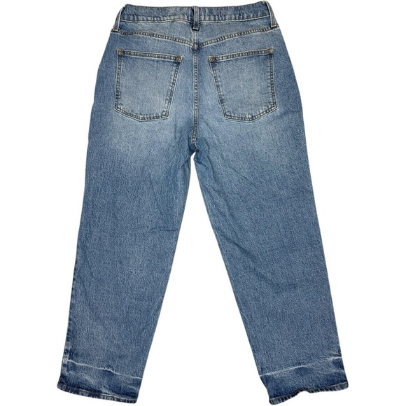 Universal Thread vintage straight Jean high rise size 12 - Picture 2 of 4